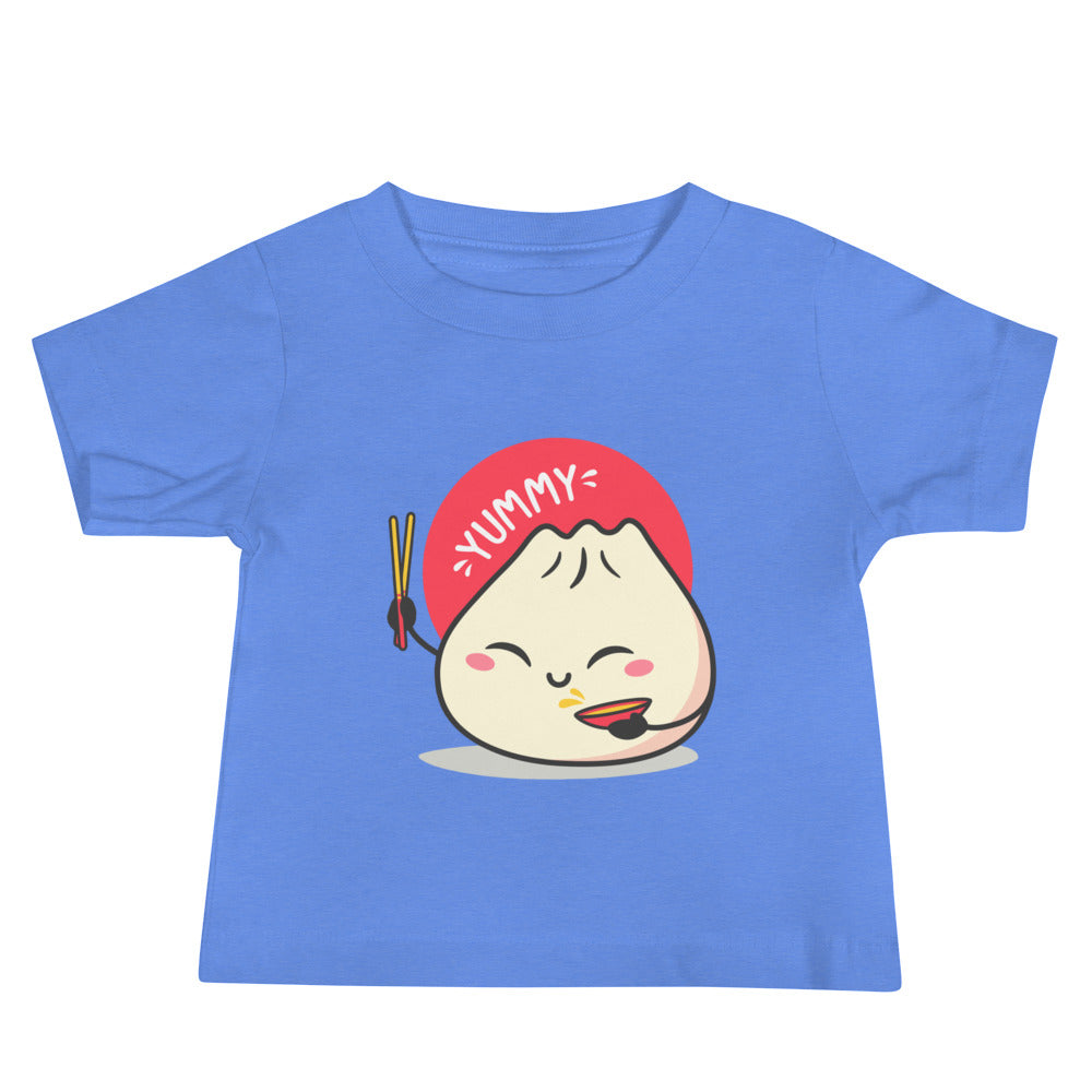 Yummy dumpling - Baby Jersey Short Sleeve Tee