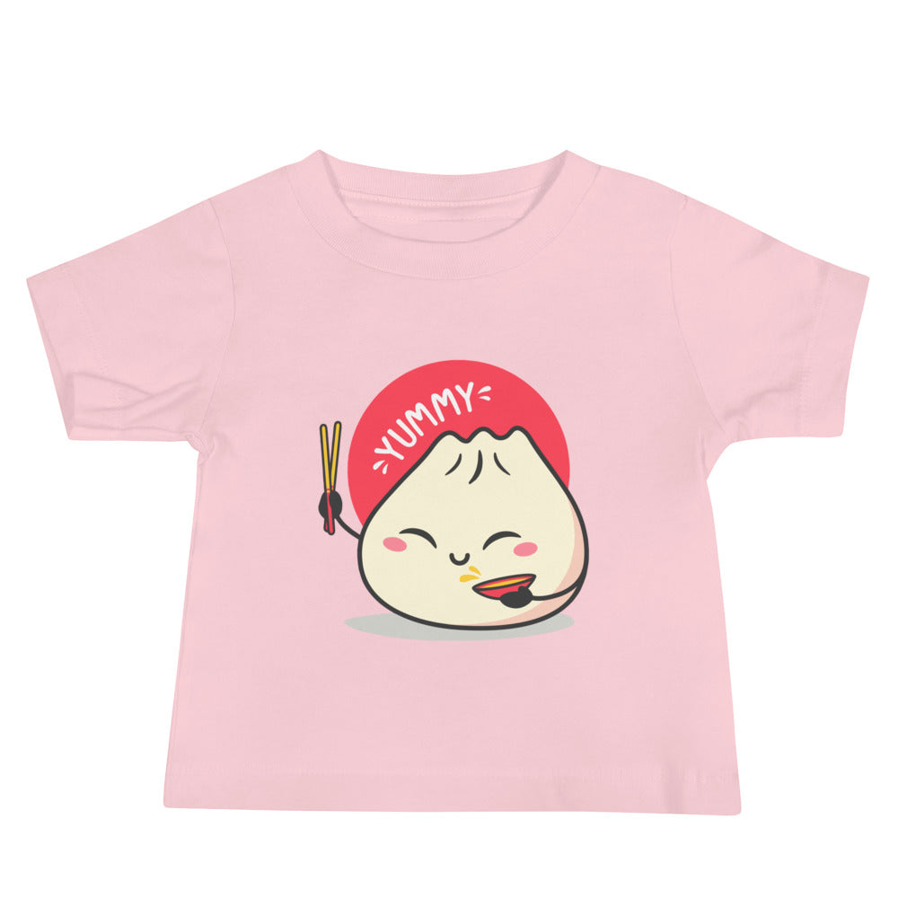 Yummy dumpling - Baby Jersey Short Sleeve Tee