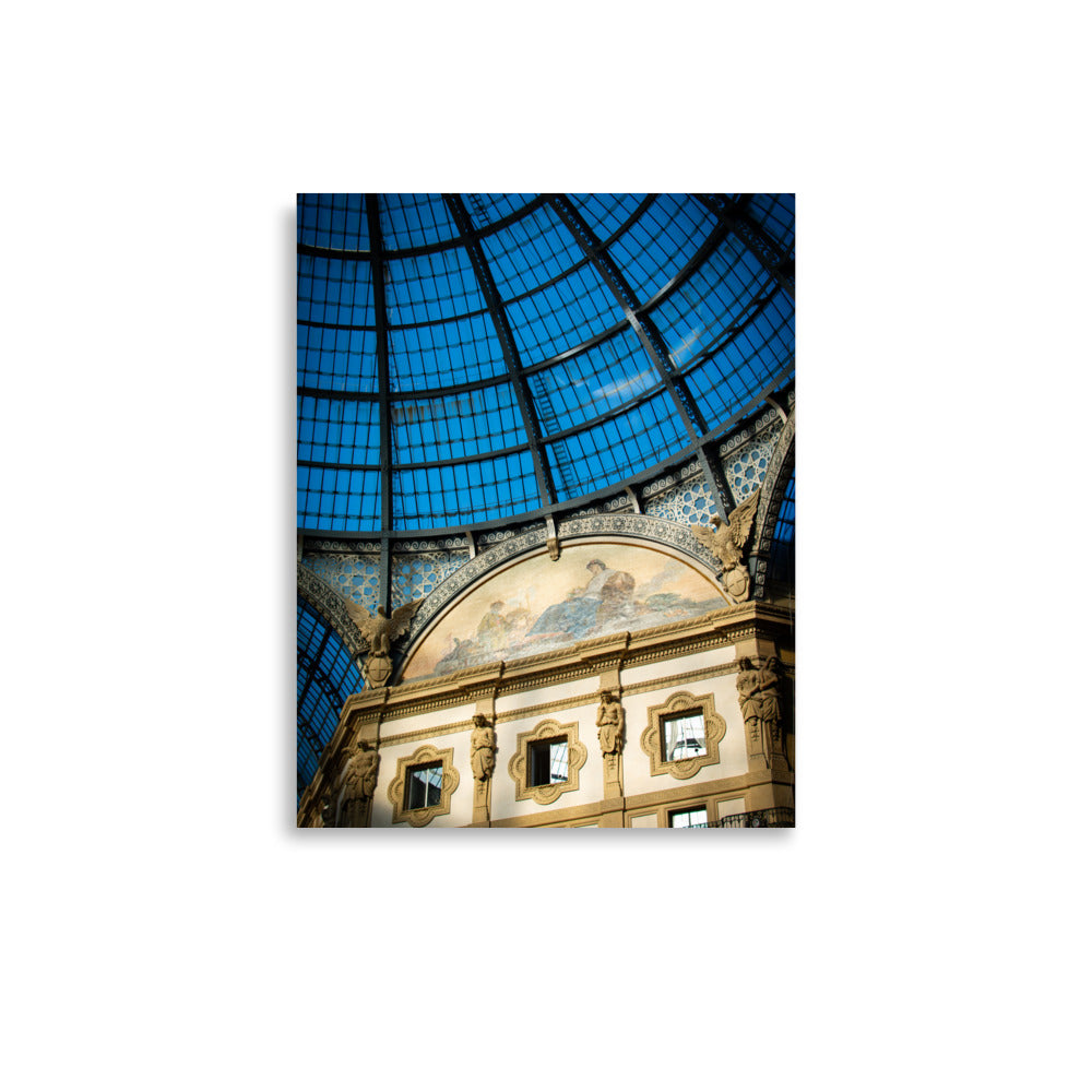 Galleria Vittorio Emanuele II - Poster