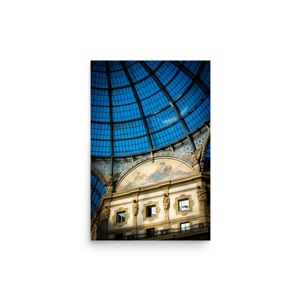 Galleria Vittorio Emanuele II - Poster