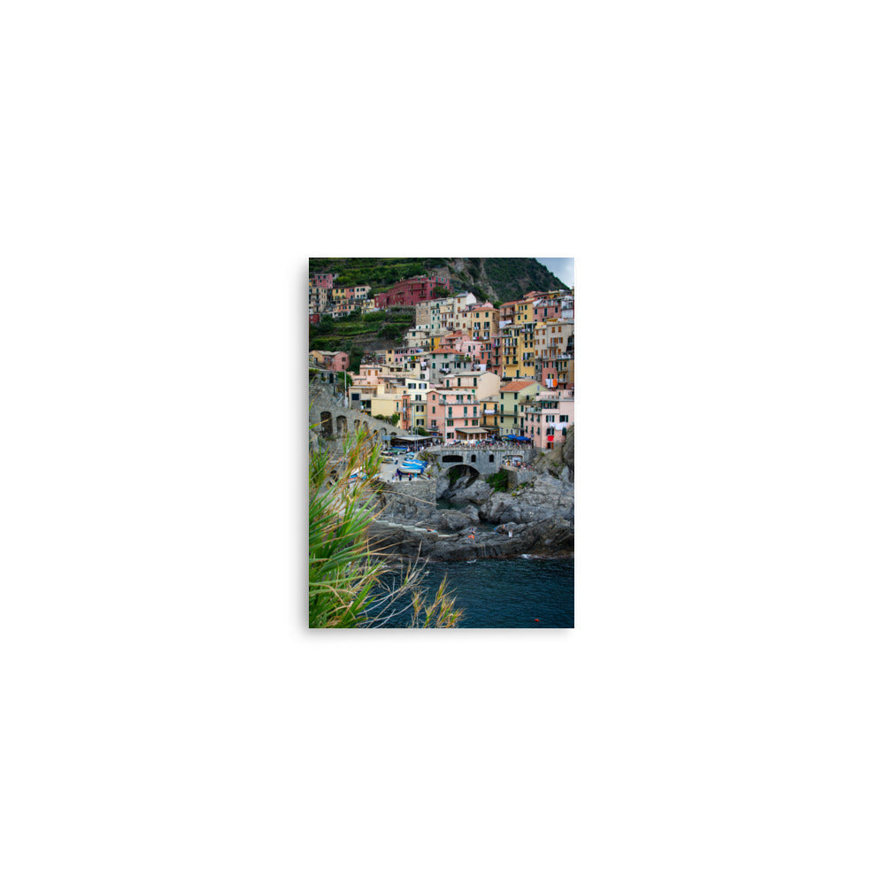 Manarola - Poster