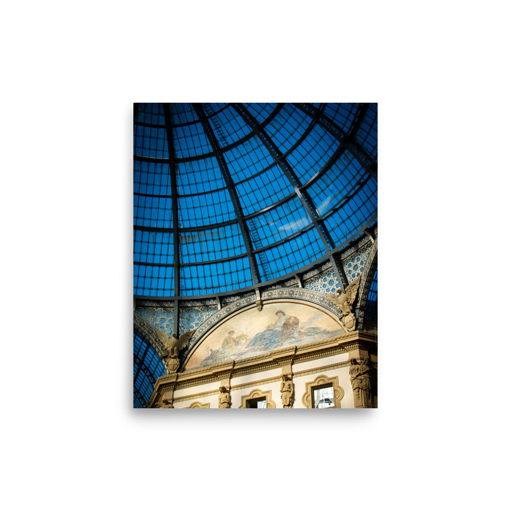 Galleria Vittorio Emanuele II - Poster