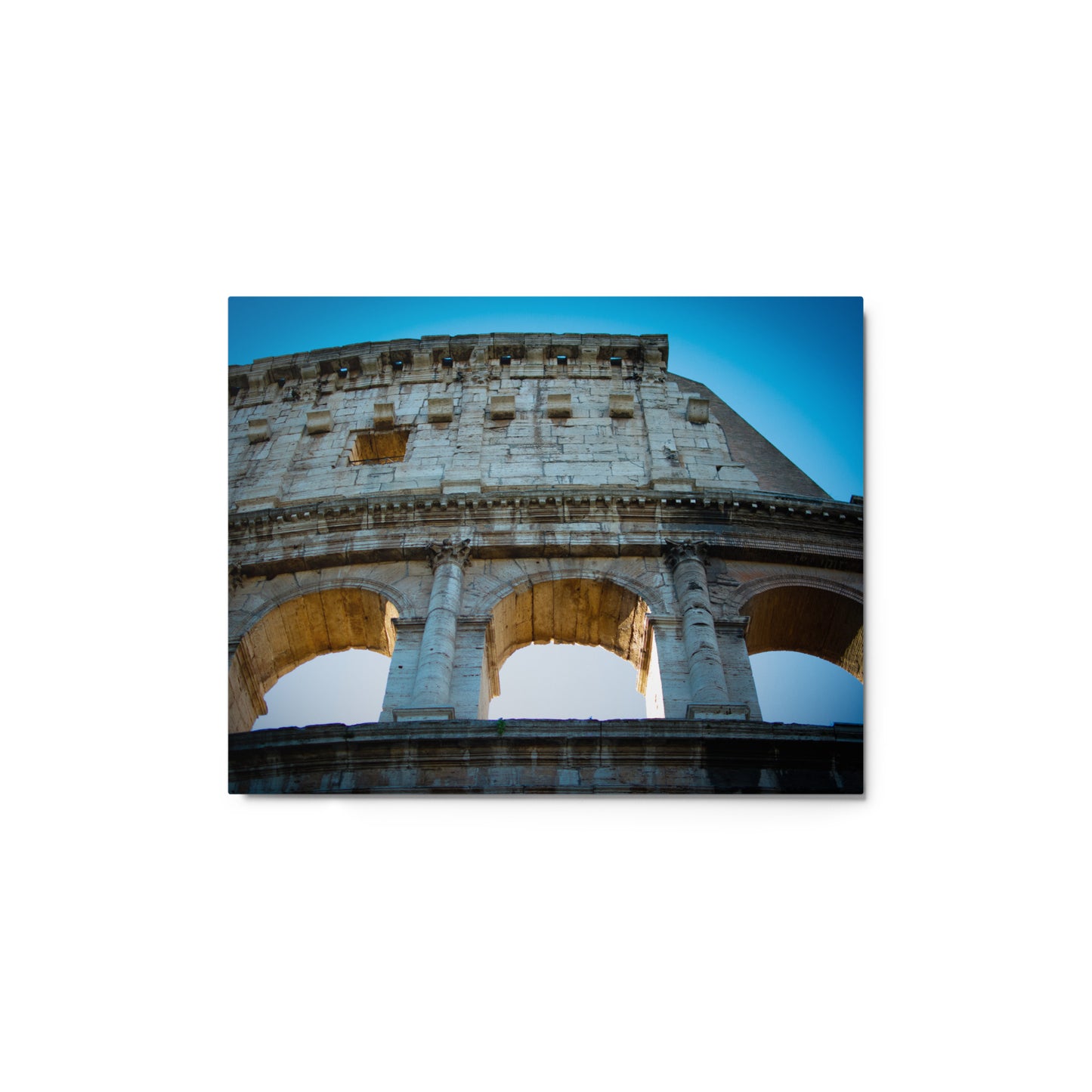 Roman Colosseum - Metal prints