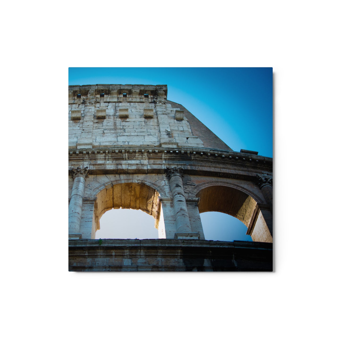 Roman Colosseum - Metal prints