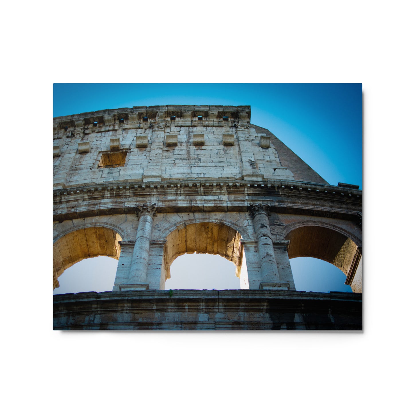 Roman Colosseum - Metal prints