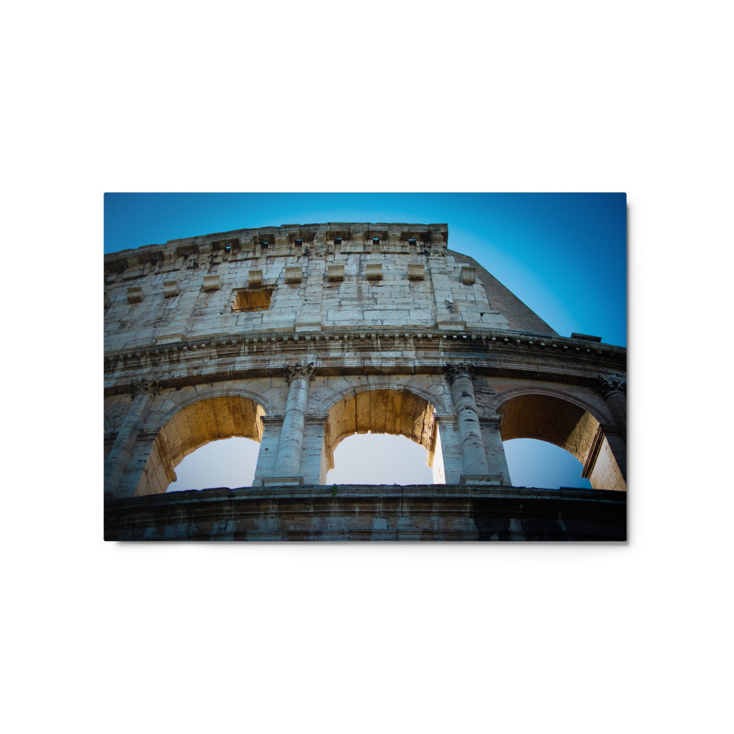 Roman Colosseum - Metal prints