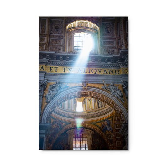 St. Peter's Basilica - Metal prints