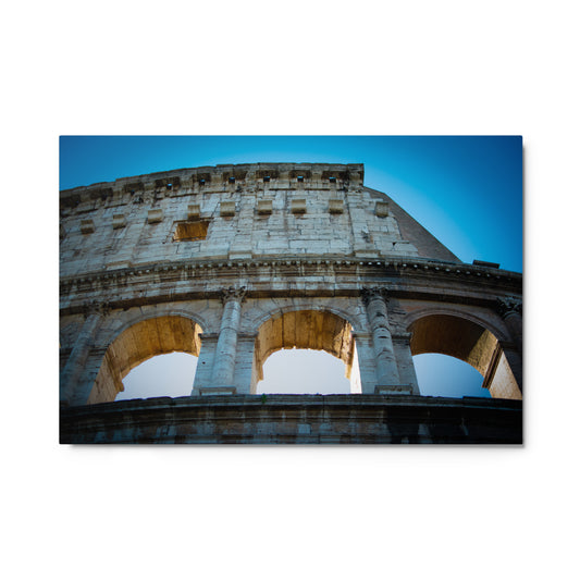 Roman Colosseum - Metal prints