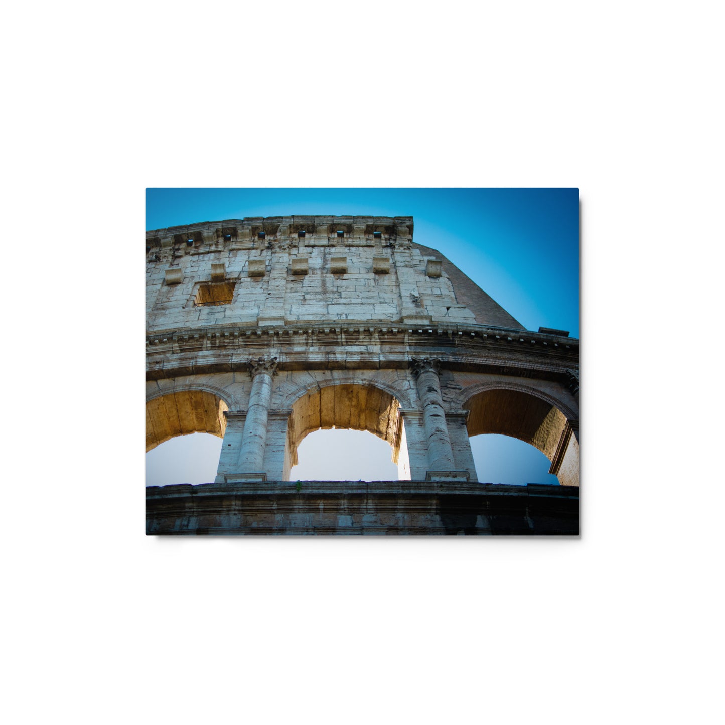 Roman Colosseum - Metal prints