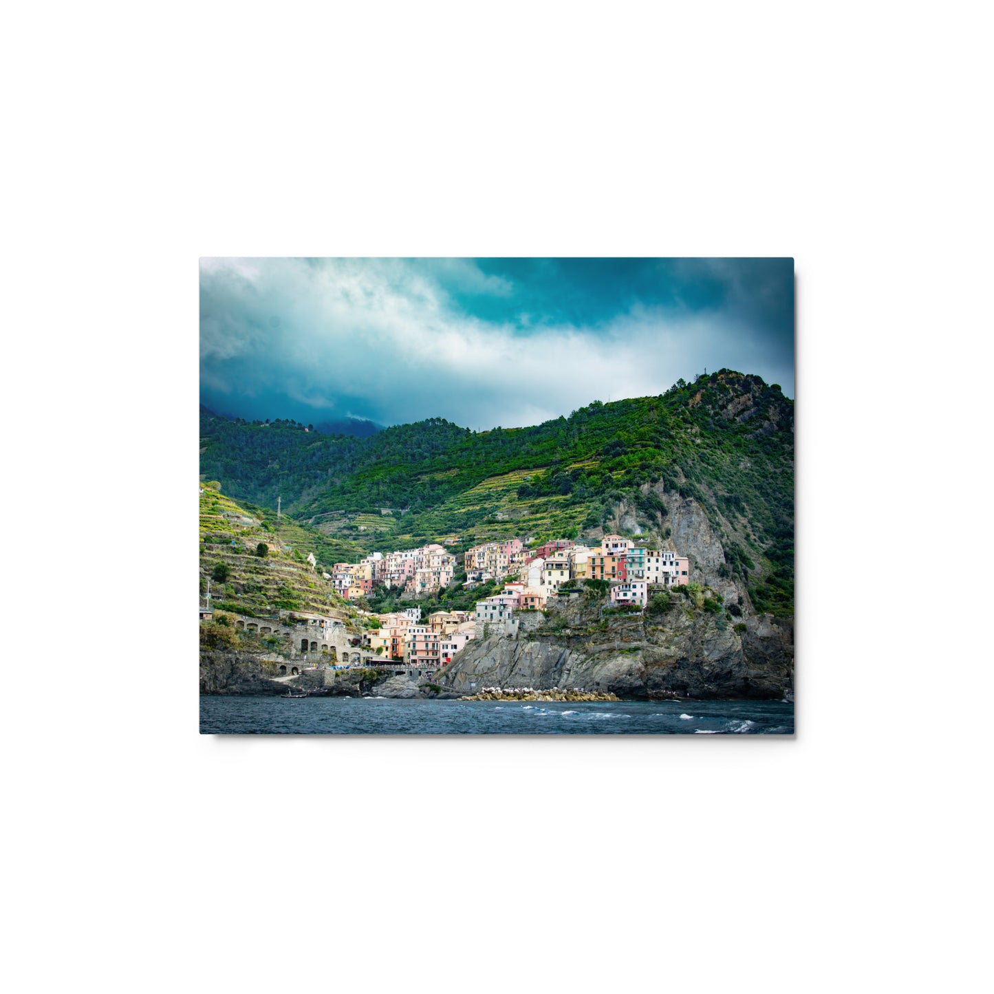 Corniglia - Metal prints