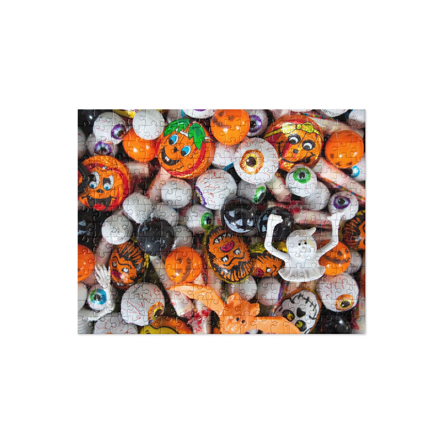 Halloween Treats - Jigsaw puzzle