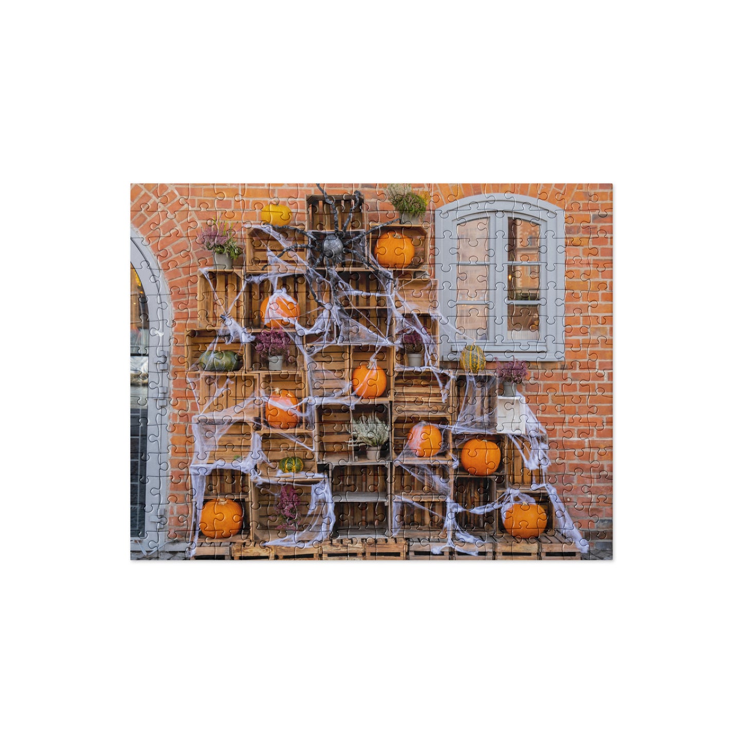 Autumn Boxes - Jigsaw puzzle