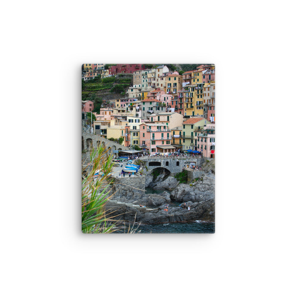 Manarola - Thin canvas