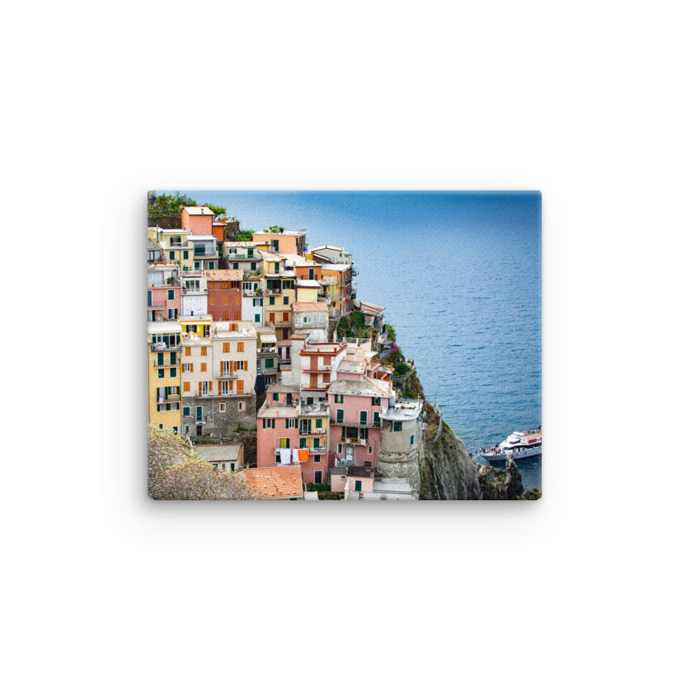 Manarola - Thin canvas