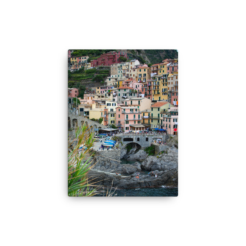 Manarola - Thin canvas