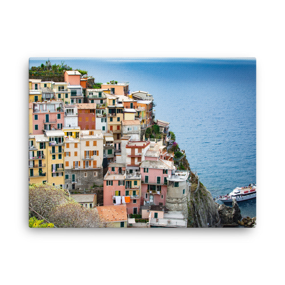 Manarola - Thin canvas