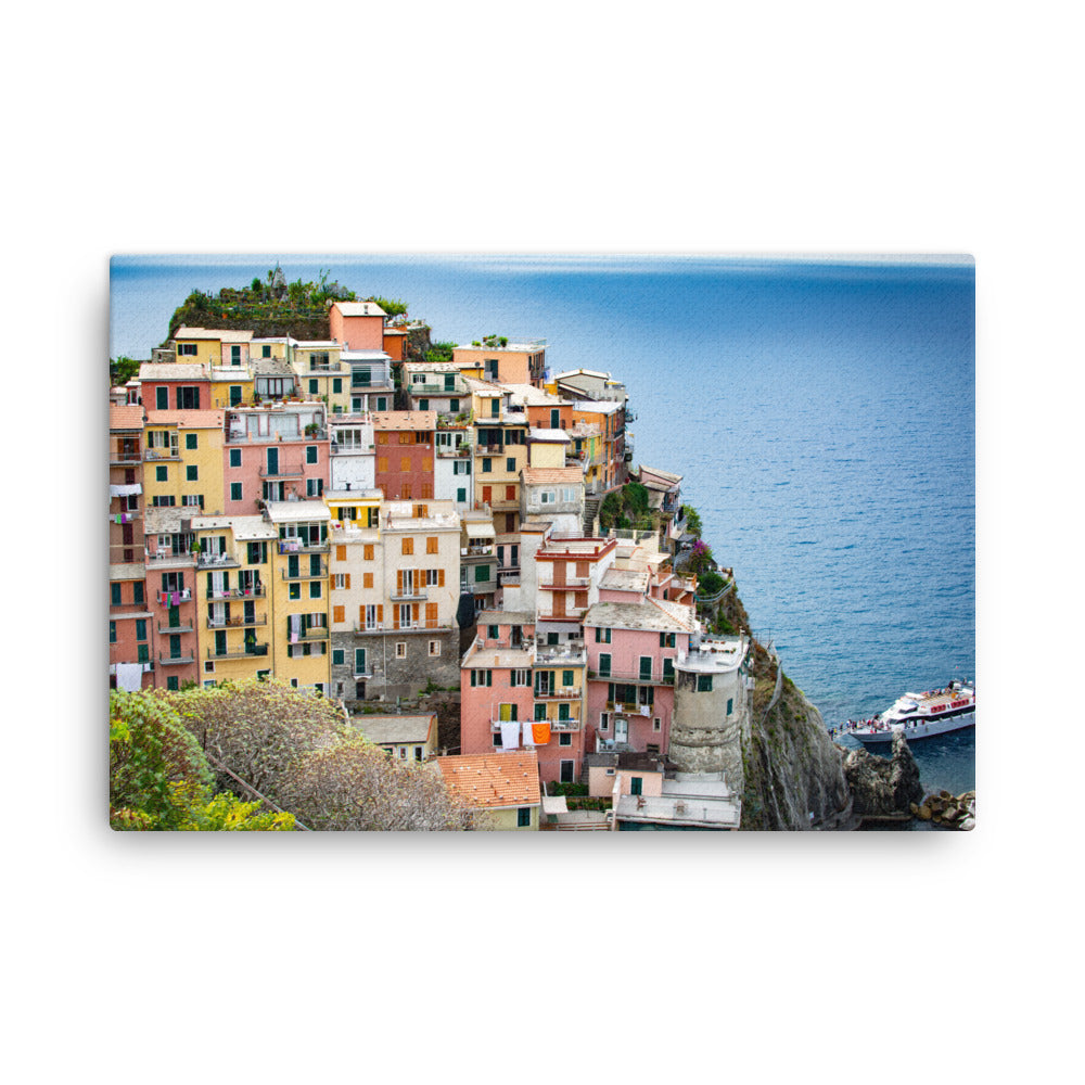 Manarola - Thin canvas