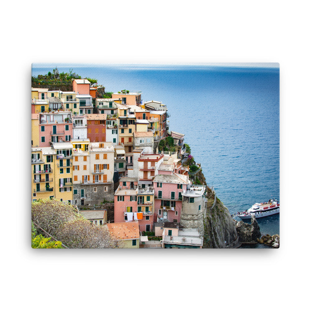 Manarola - Thin canvas