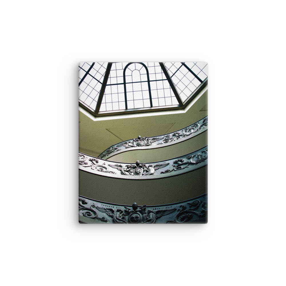 Bramante Staircase - Thin canvas