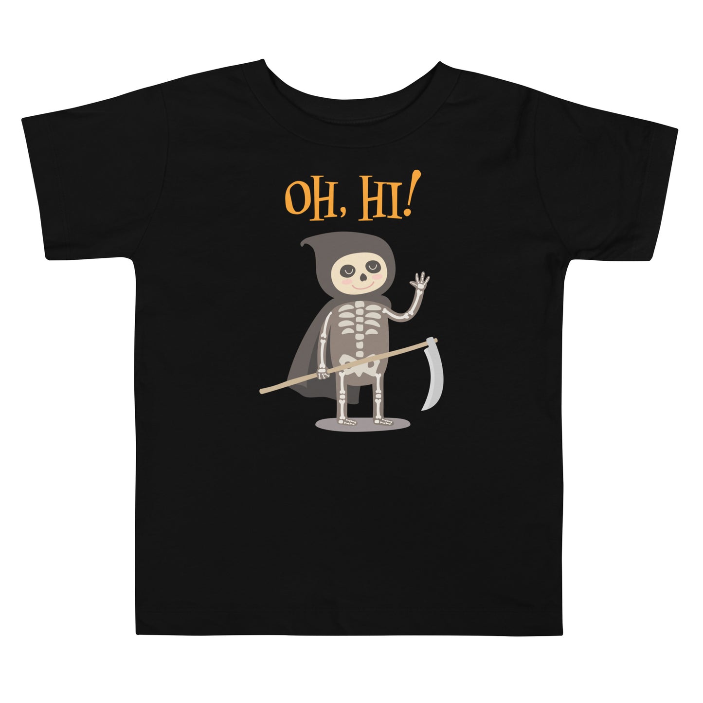 Cute Reaper - Toddler Short Sleeve Tee