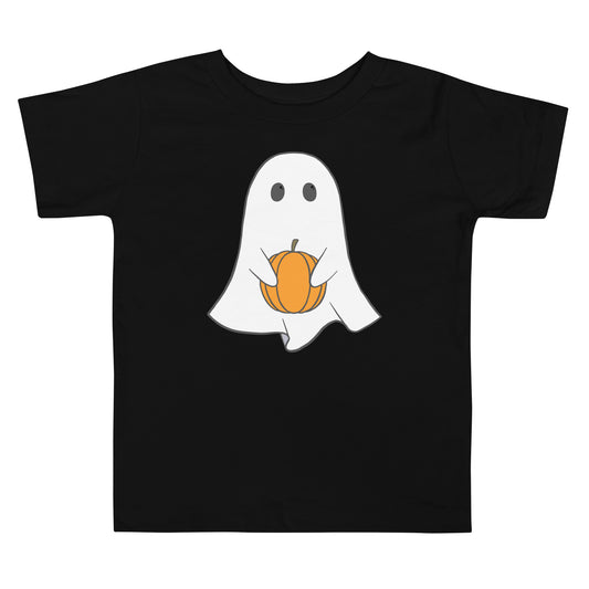 Ghost - Toddler Short Sleeve Tee