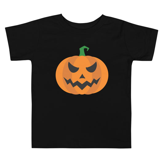 Jack-o-Lantern - Toddler Short Sleeve Tee