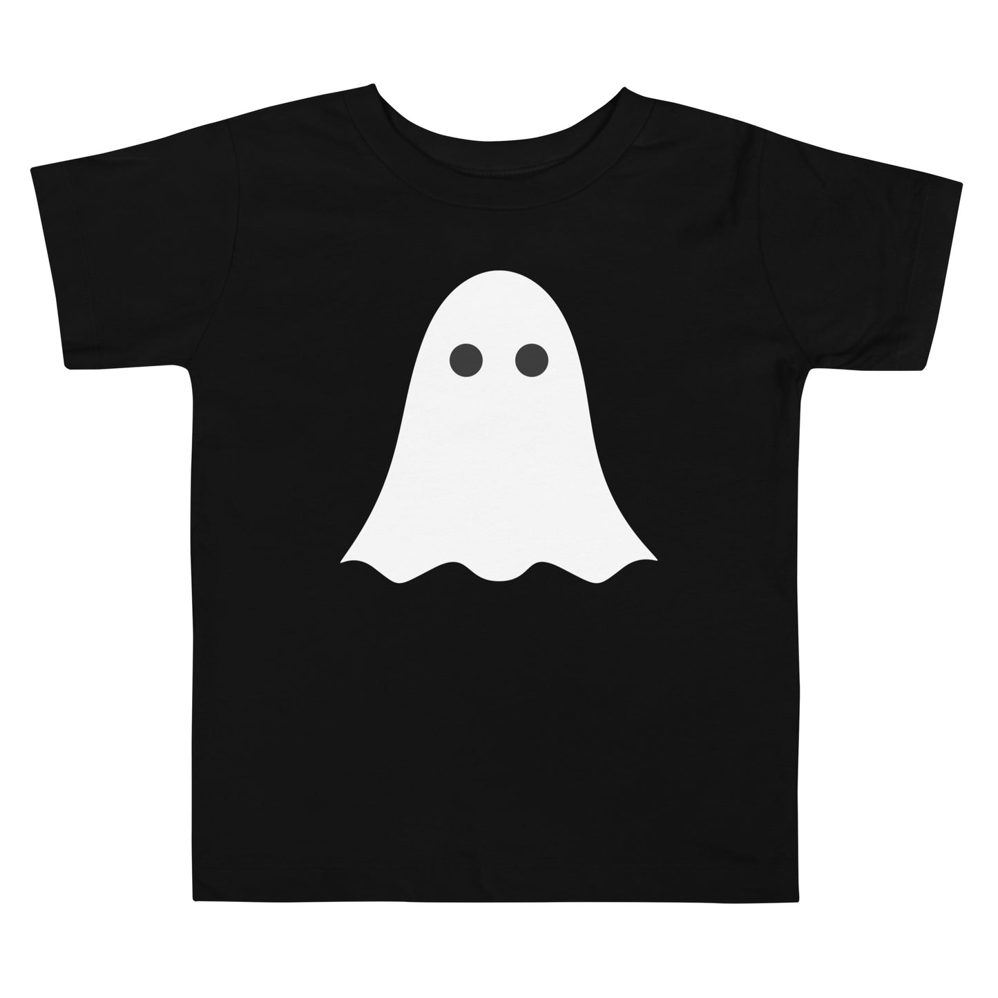 Ghost - Toddler Short Sleeve Tee