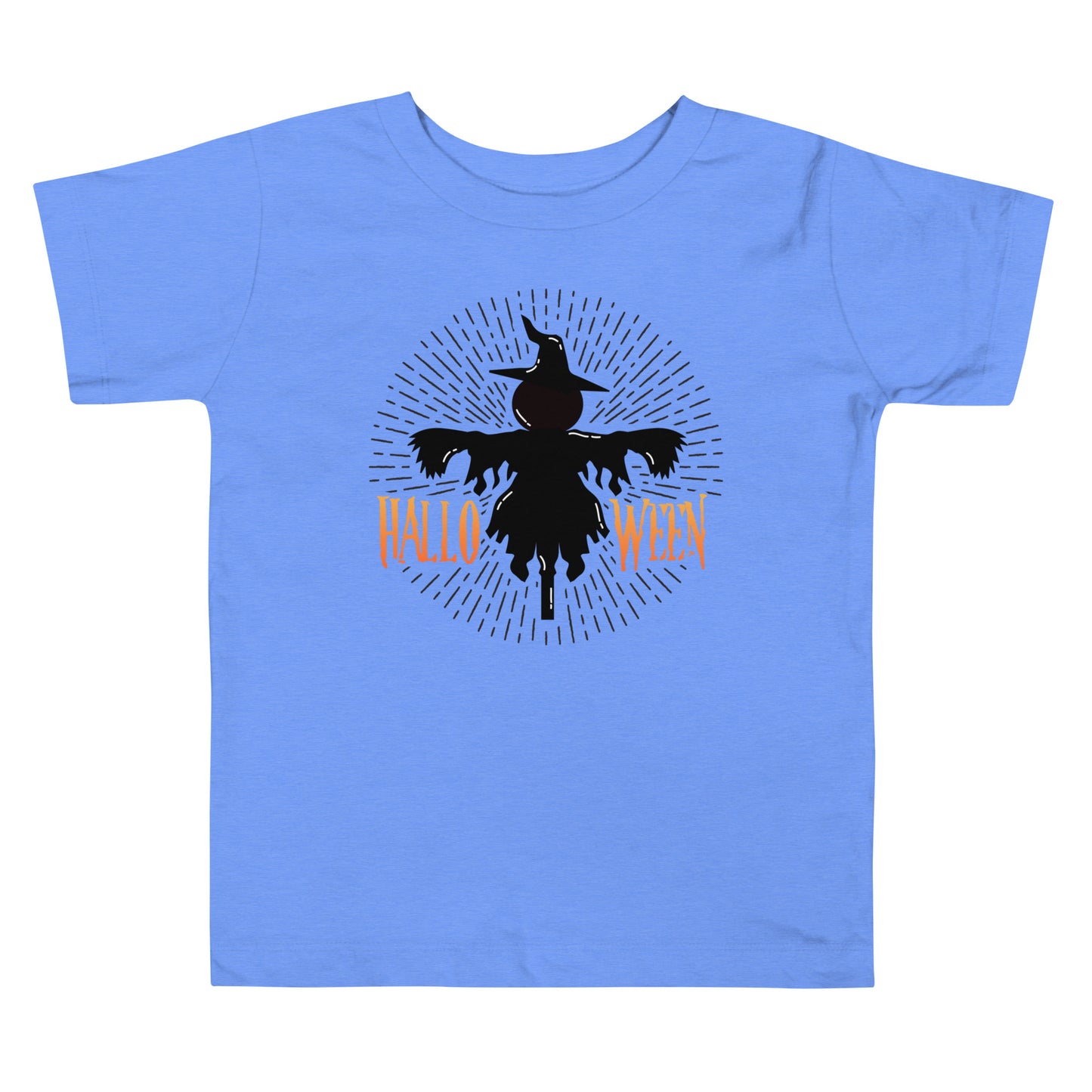 Scarecrow - Toddler Short Sleeve Tee