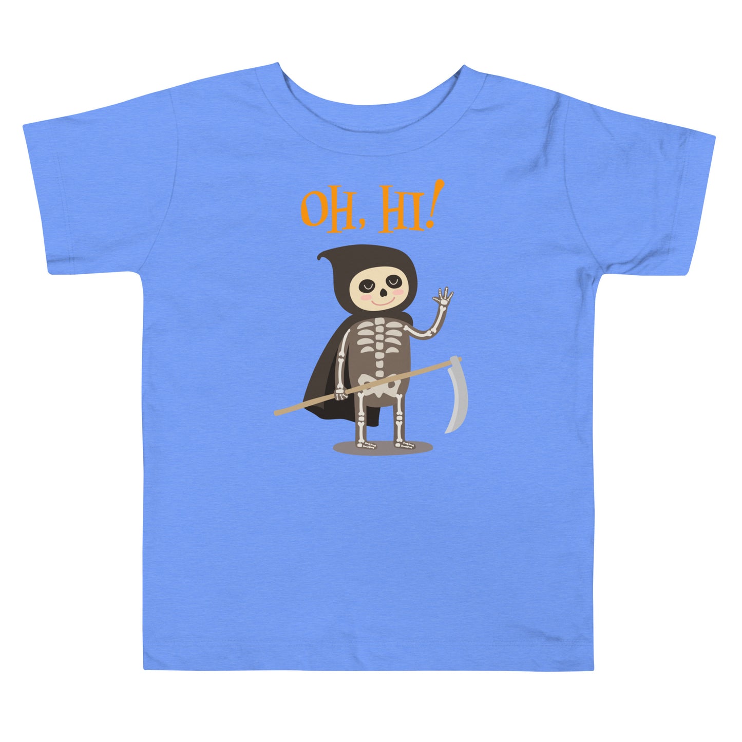 Cute Reaper - Toddler Short Sleeve Tee