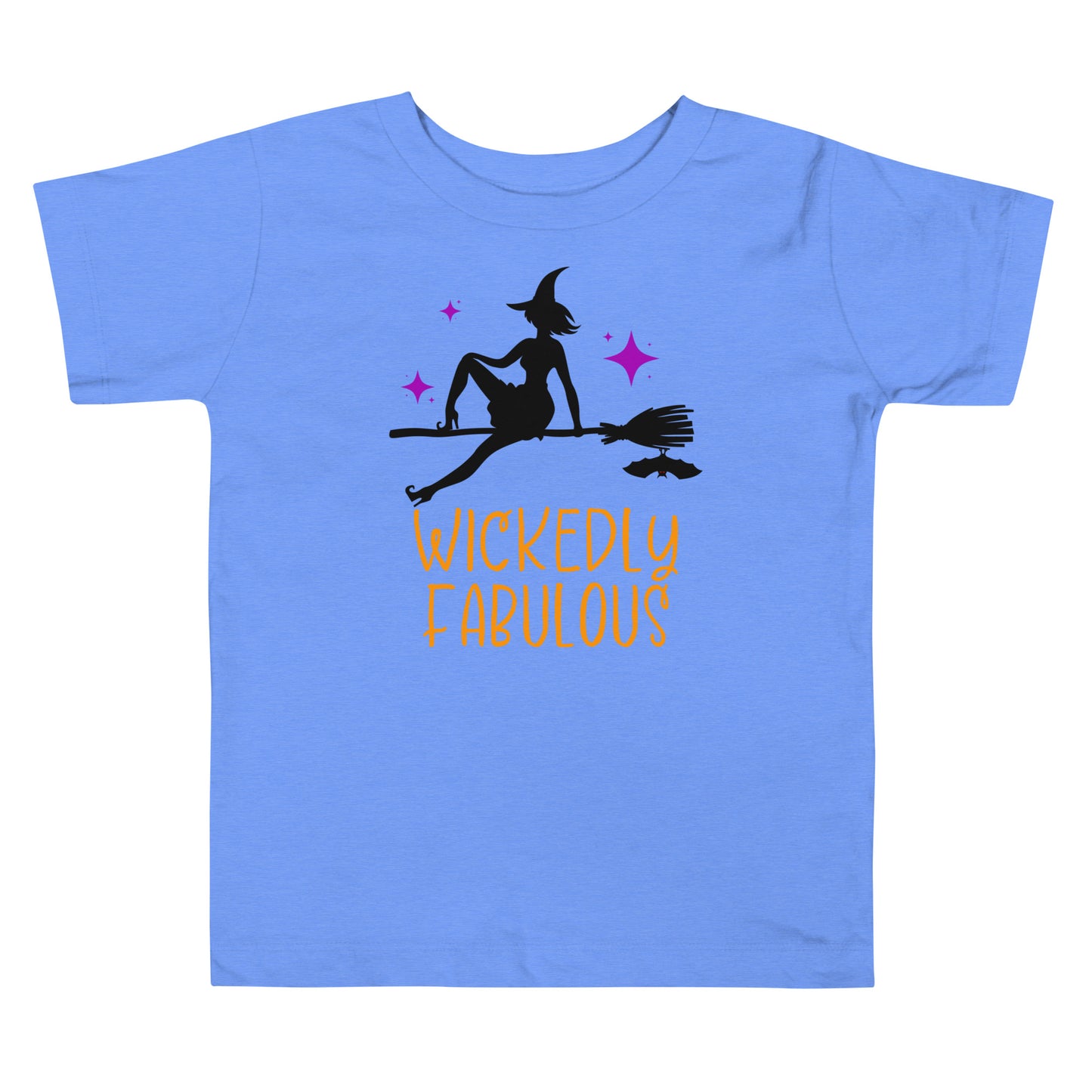 Wickedly Fabulous - Toddler Short Sleeve Tee