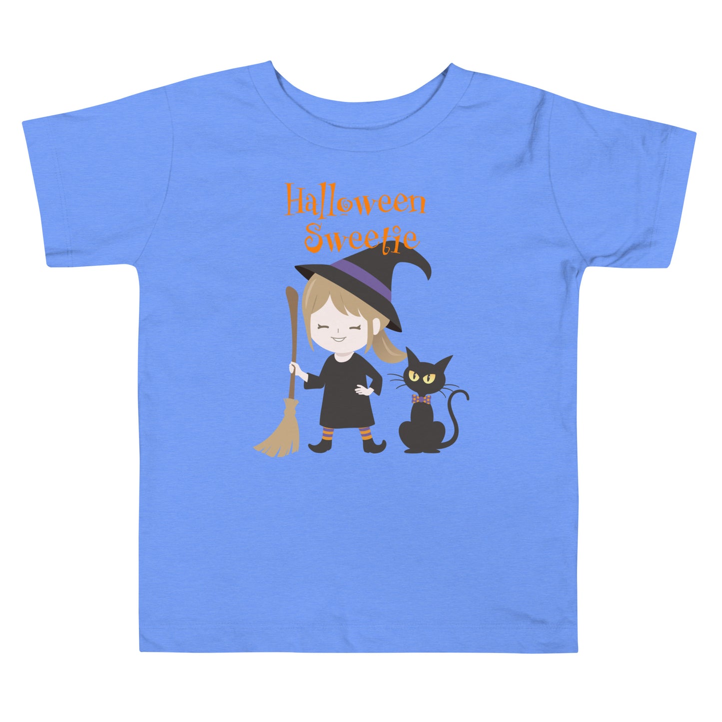 Halloween Sweetie - Toddler Short Sleeve Tee