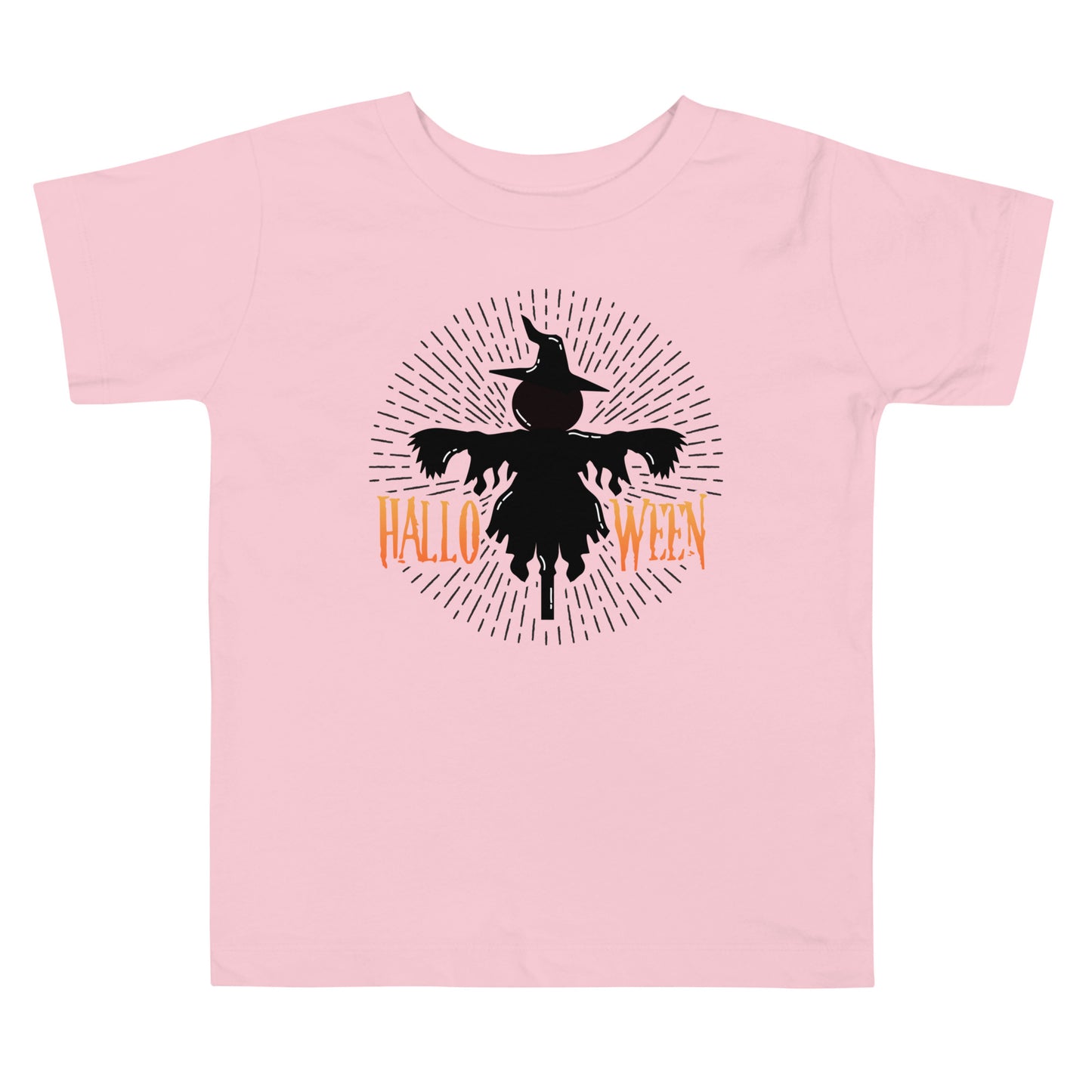 Scarecrow - Toddler Short Sleeve Tee