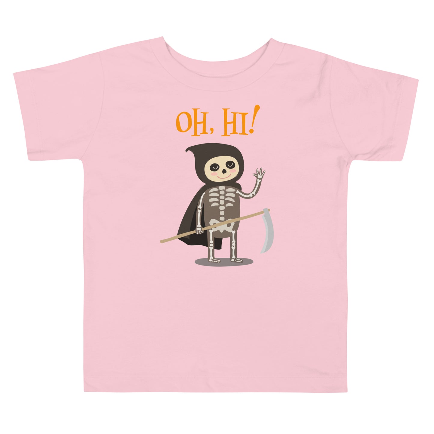 Cute Reaper - Toddler Short Sleeve Tee