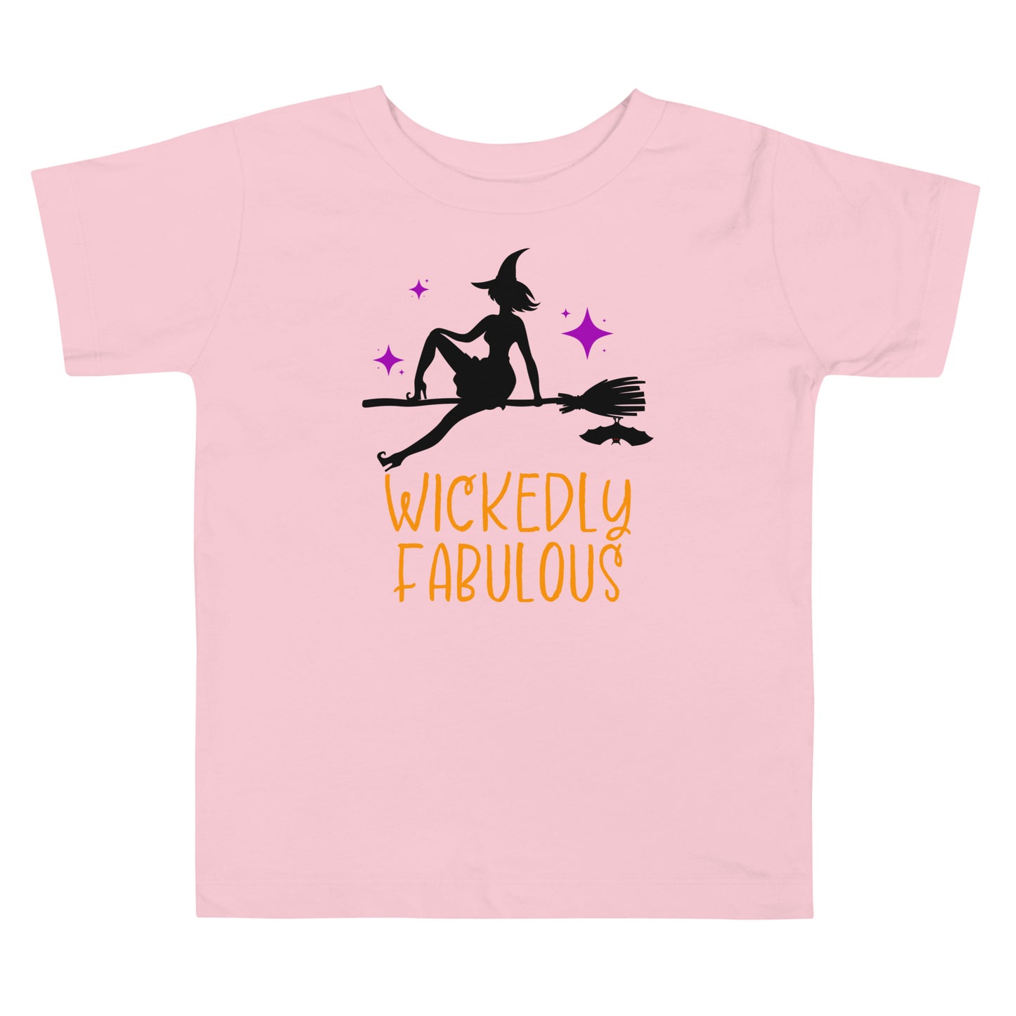 Wickedly Fabulous - Toddler Short Sleeve Tee