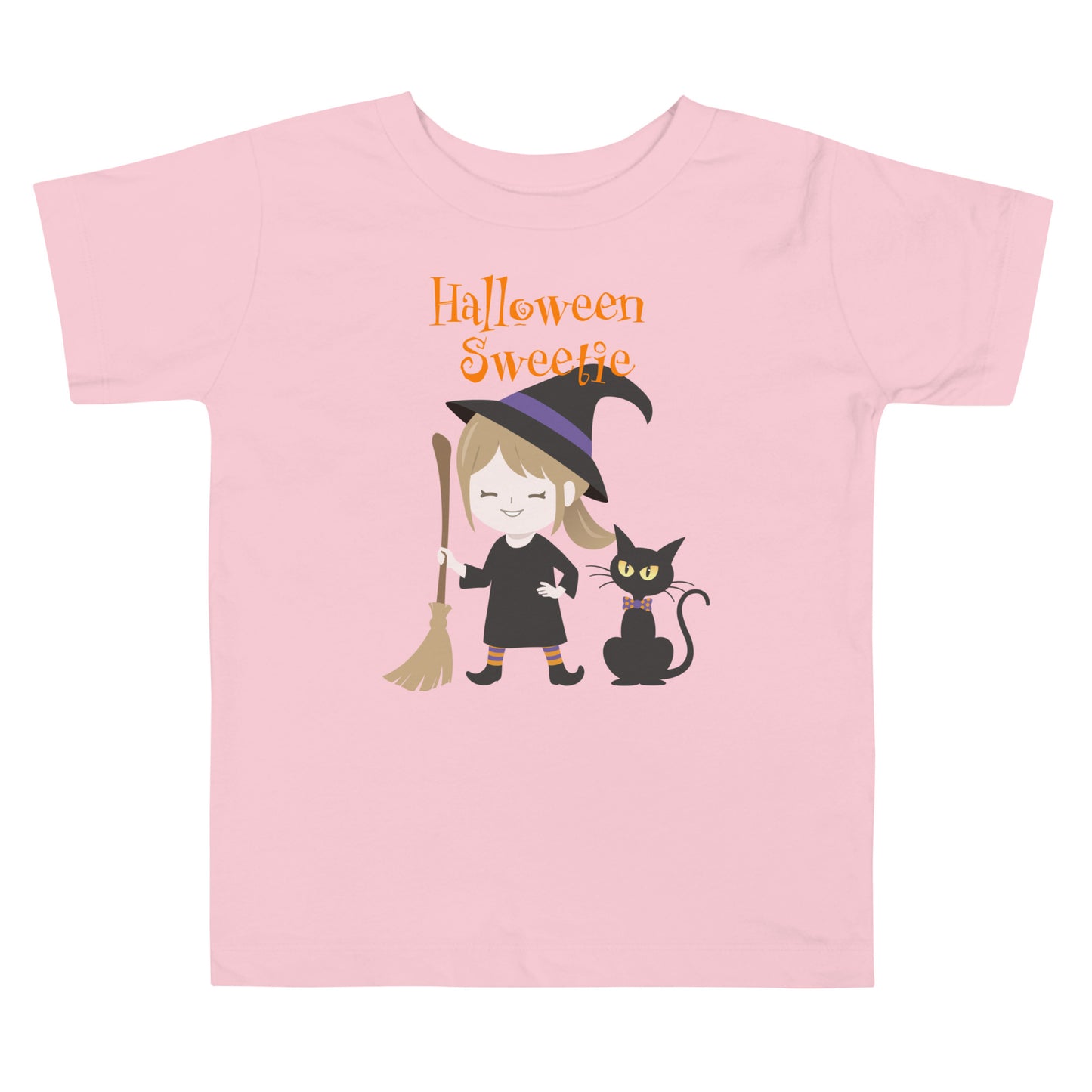 Halloween Sweetie - Toddler Short Sleeve Tee