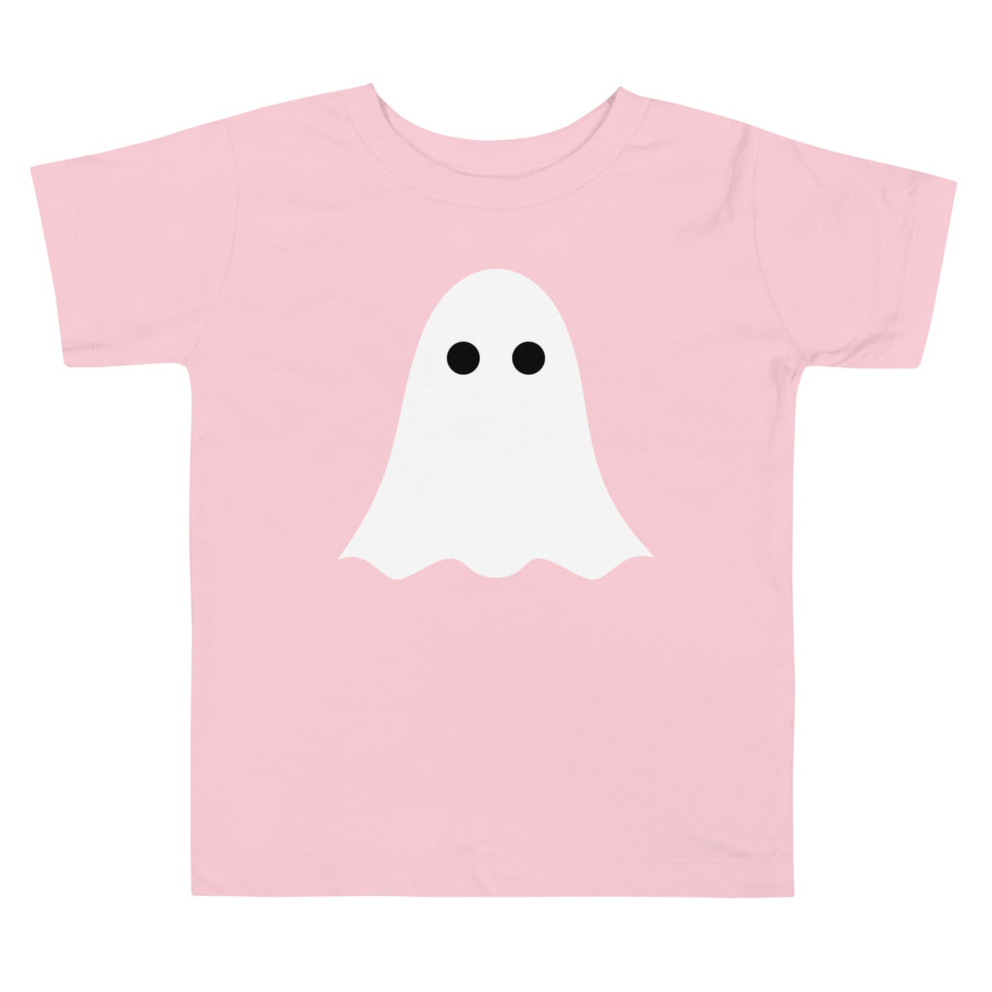 Ghost - Toddler Short Sleeve Tee