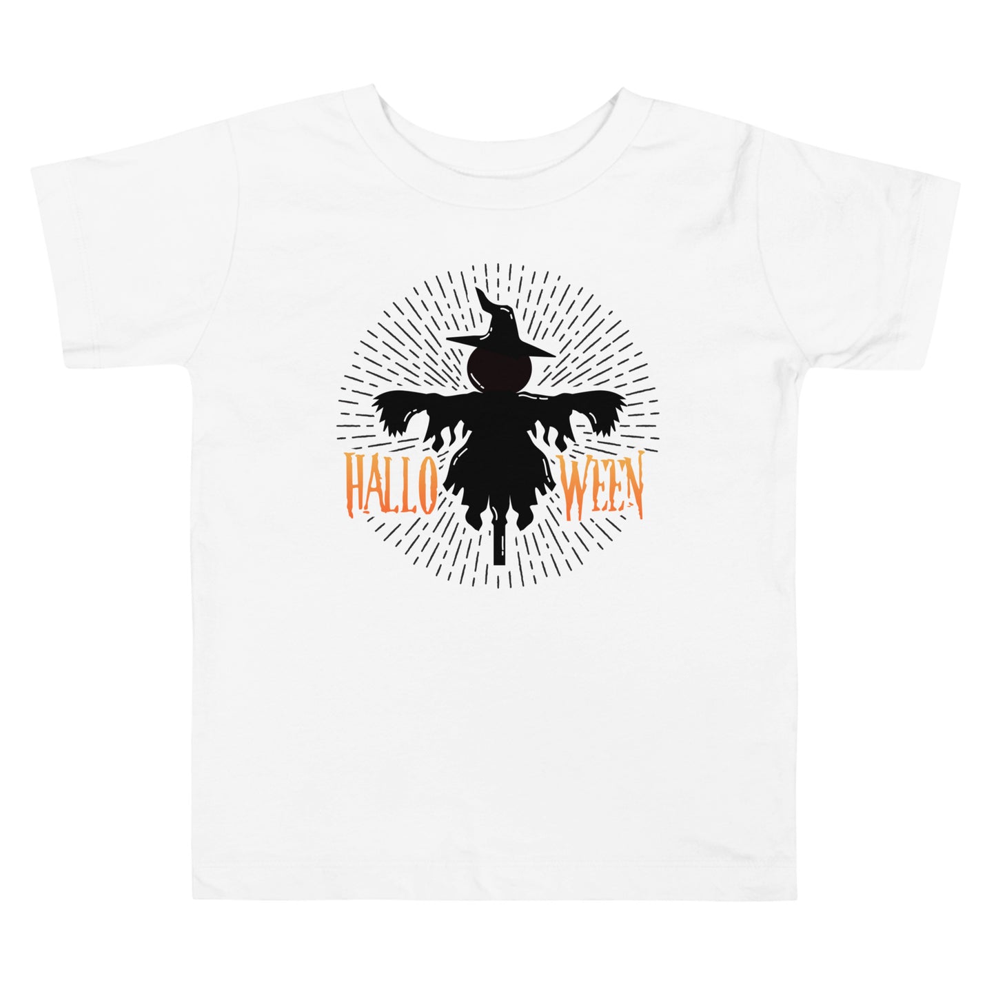 Scarecrow - Toddler Short Sleeve Tee