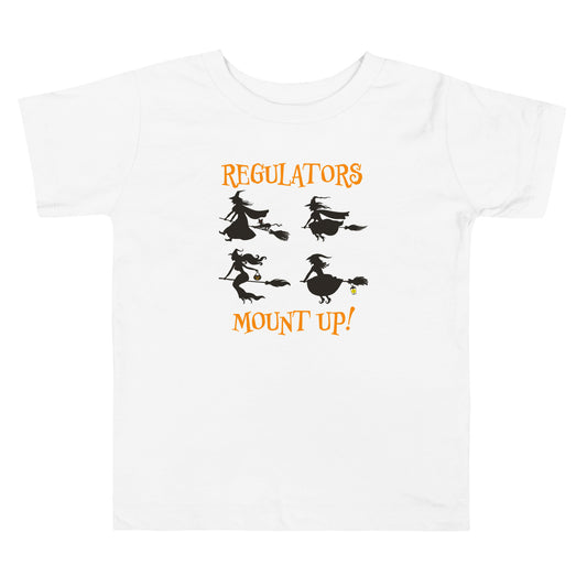 Witch Regulators - Toddler Short Sleeve Tee