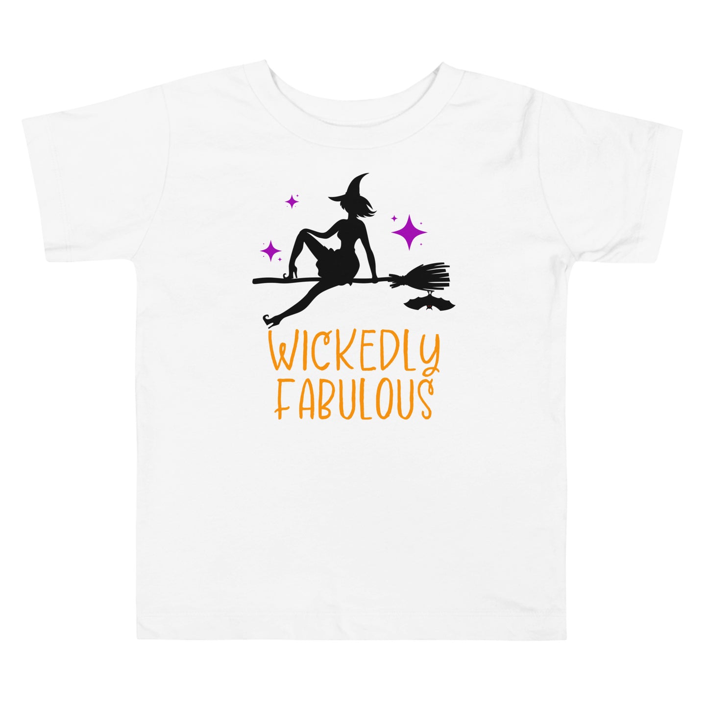 Wickedly Fabulous - Toddler Short Sleeve Tee