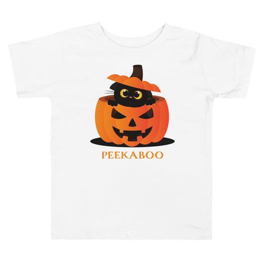 Peekaboo - Toddler Short Sleeve Tee