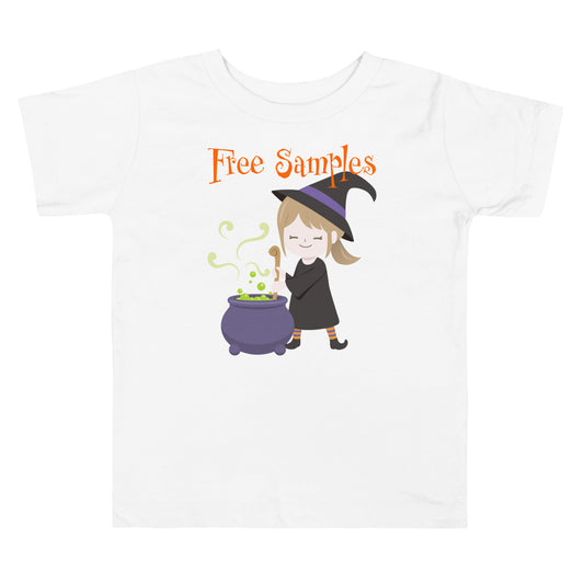 Free Samples - Toddler Short Sleeve Tee