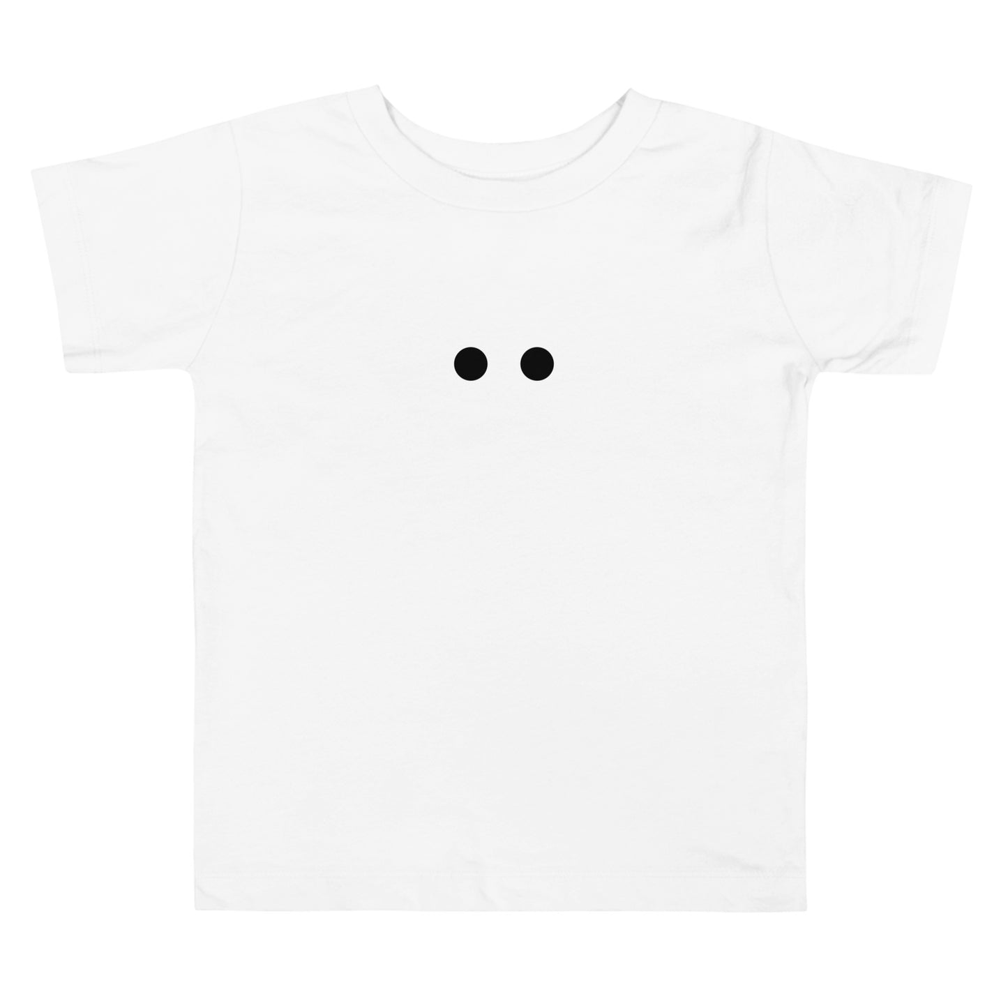 Ghost - Toddler Short Sleeve Tee